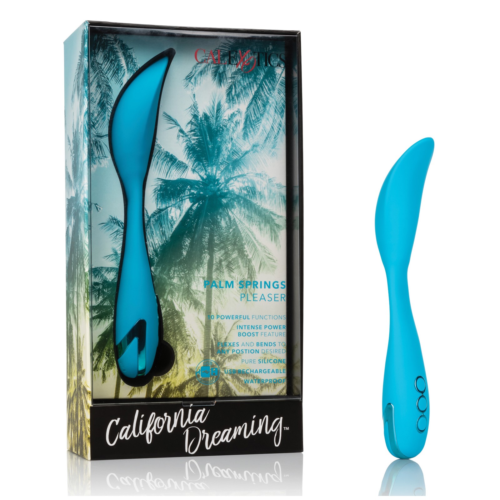 Vibrador California Dreaming Palm Springs