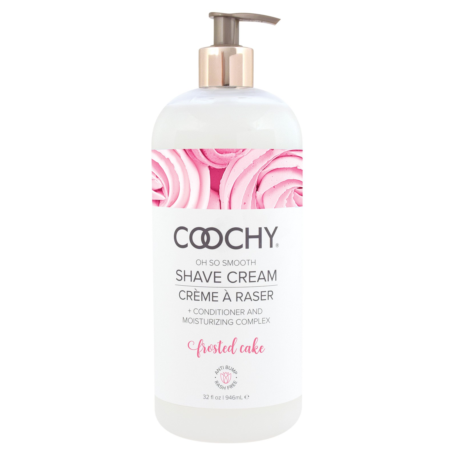 COOCHY Shave Cream - Frosted Cake