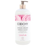 Crema de Afeitar COOCHY - Pastel Glaseado