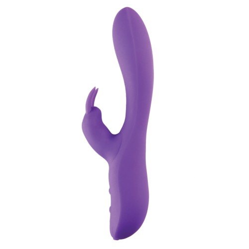 Nu Sensuelle Brandii Bendable Rabbit Purple