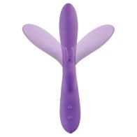 Nu Sensuelle Brandii Bendable Rabbit Purple