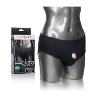 Arnés Negro Packer Gear para Placer