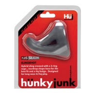 Hunky Junk Slingshot 3 Ring Teardrop - Stone for Comfort and Pleasure