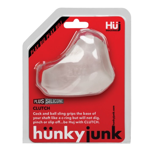 Hunky Junk Clutch Cock & Ball Sling