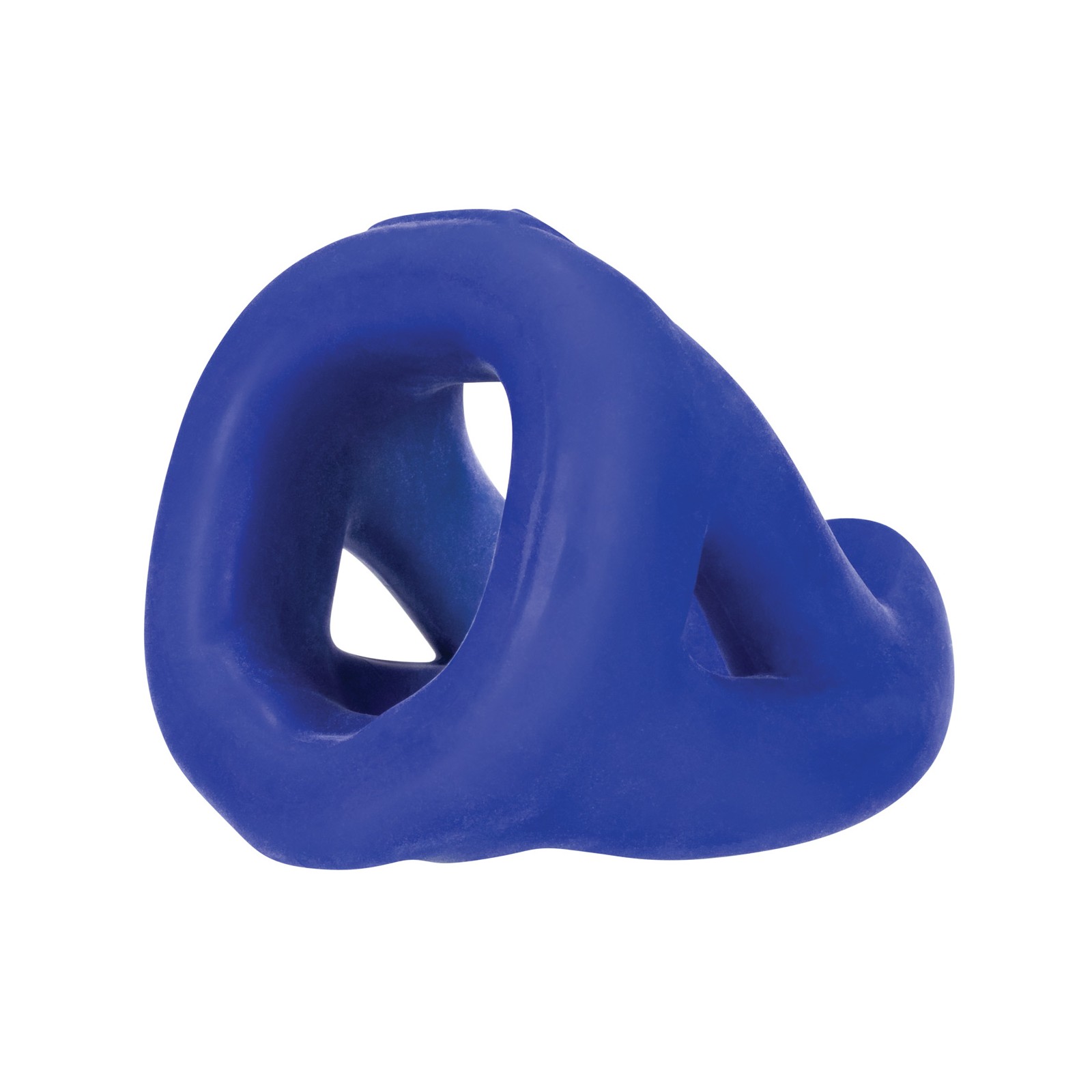 Hunky Junk Slingshot 3 Ring Teardrop Cobalt