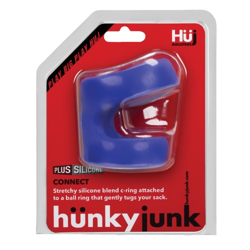 Anillo para el Pene Hunky Junk Connect para Placer Mejorado