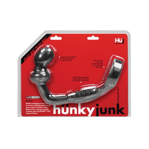 Hunky Junk Ripple Asslock para Estimulación Intensa