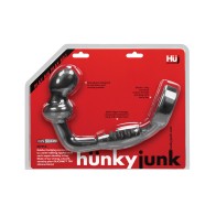 Hunky Junk Ripple Asslock para Estimulación Intensa