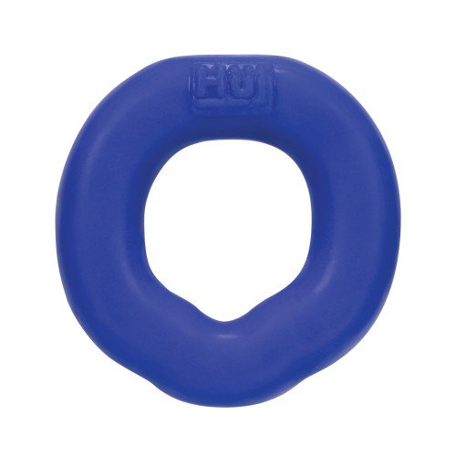 Hunky Junk Fit Ergo C Ring Cobalt