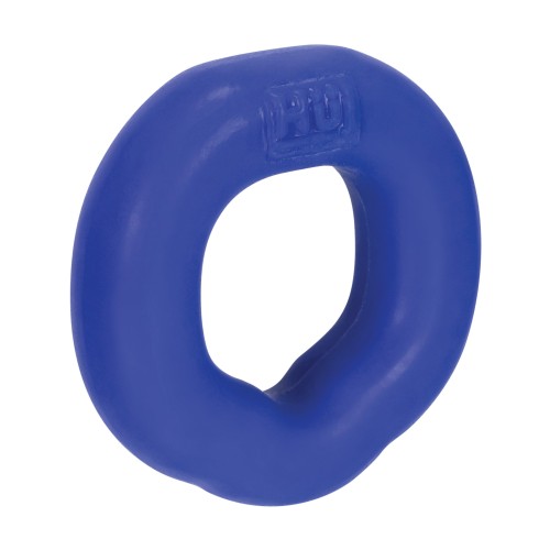 Hunky Junk Fit Ergo C Ring Cobalt