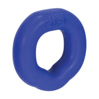 Hunky Junk Fit Ergo C Ring Cobalt