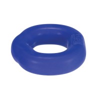 Hunky Junk Fit Ergo C Ring Cobalt