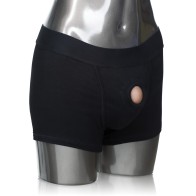 Arnés Boxer Brief Packer Gear XL/2XL en Negro