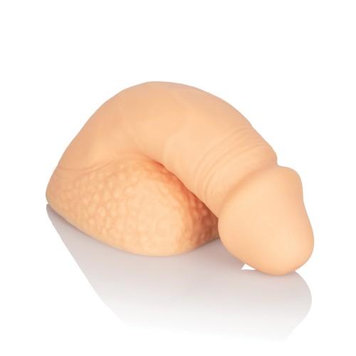 Packer Gear 4 Inch Silicone Packing Penis - Ivory