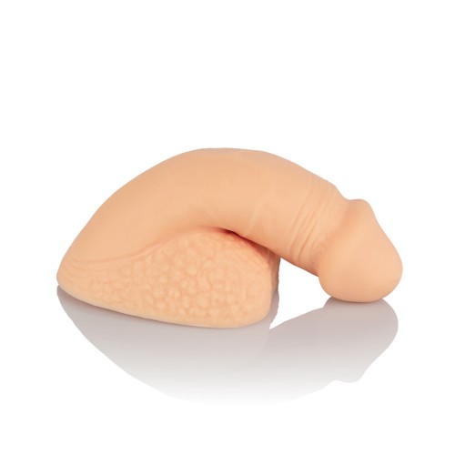 Packer Gear 4 Inch Silicone Packing Penis - Ivory