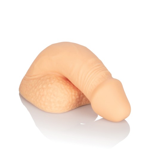 Packer Gear 5 Inch Silicone Packing Penis Ivory