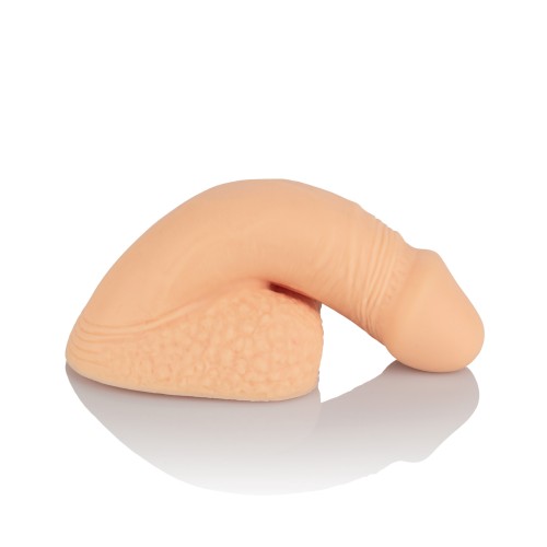 Packer Gear 5 Inch Silicone Packing Penis Ivory