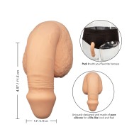 Packer Gear 5 Inch Silicone Packing Penis Ivory