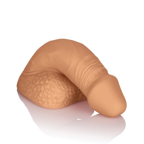 Packer Gear 5-inch Silicone Packing Penis - Tan