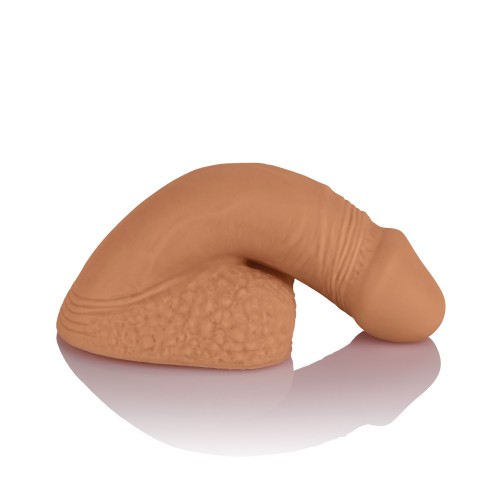 Packer Gear 5-inch Silicone Packing Penis - Tan