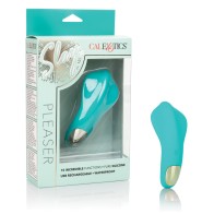 Slay Pleaser Compact Massager in Teal