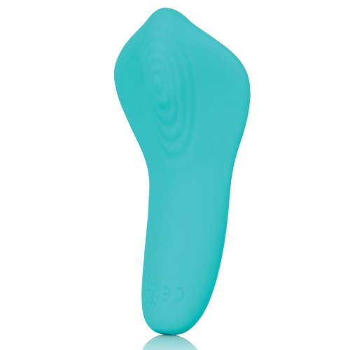 Slay Pleaser Compact Massager in Teal