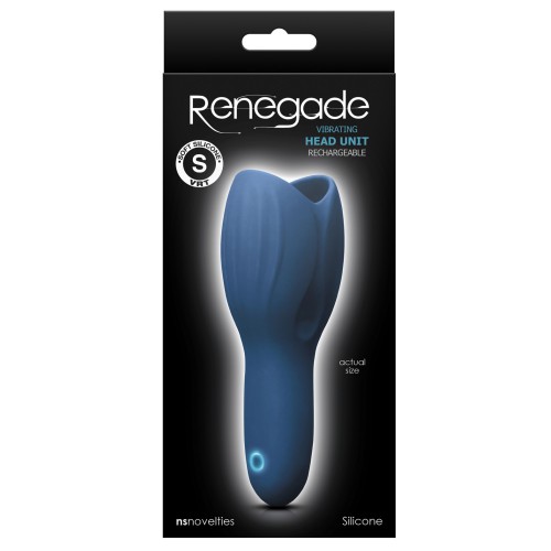 Renegade Head Stimulator for Intense Pleasure