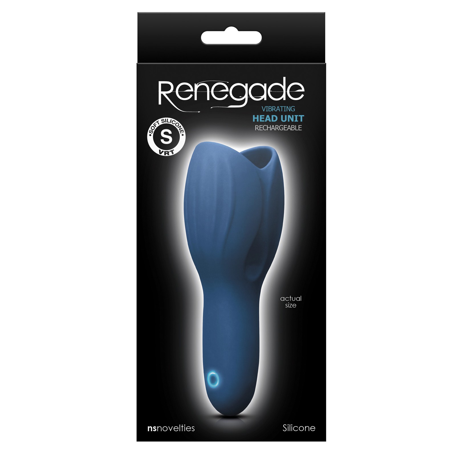 Renegade Head Stimulator for Intense Pleasure