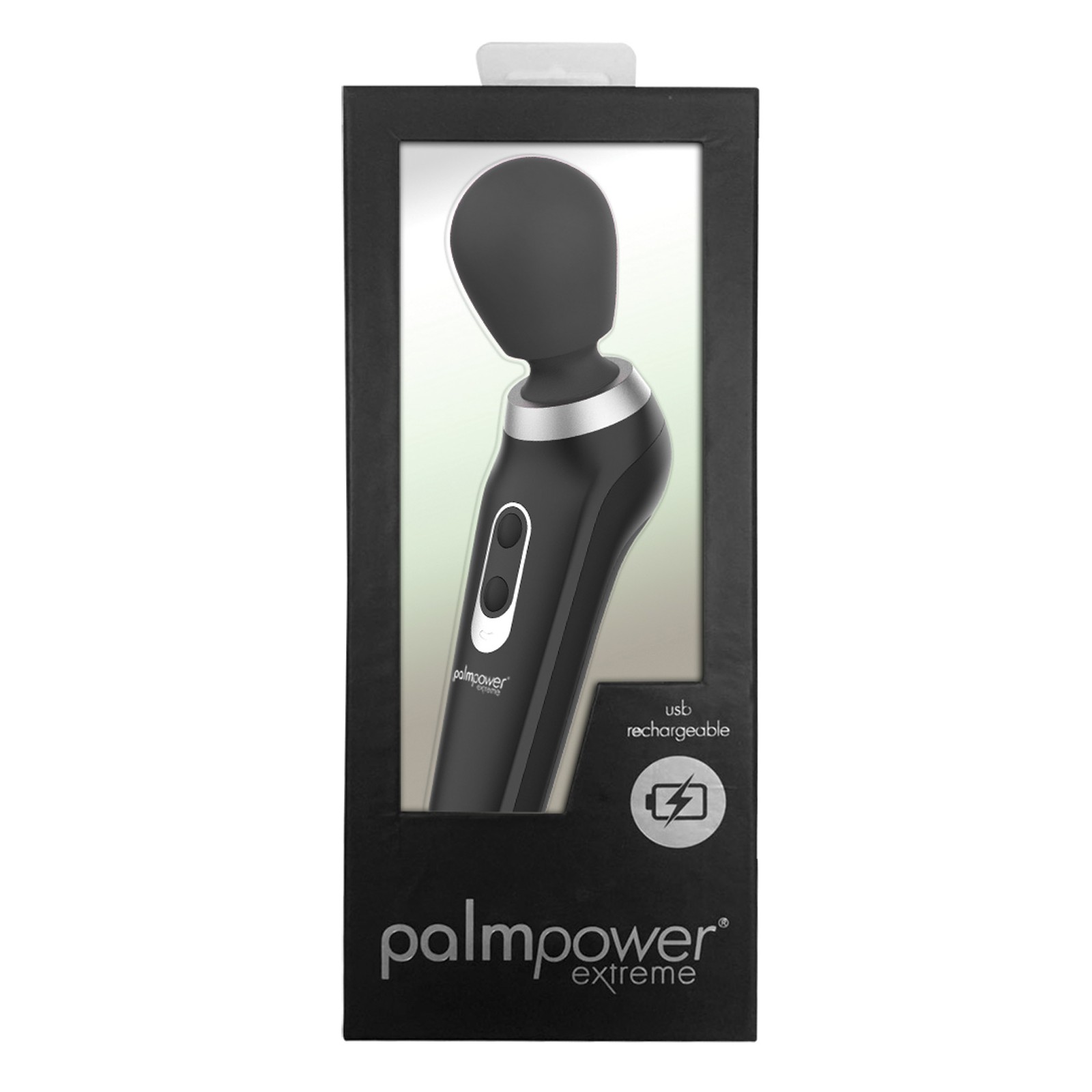 Palm Power Extreme Rechargeable Wand