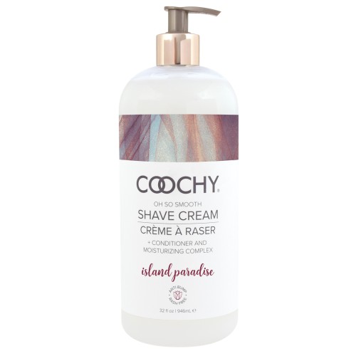 Crema de Afeitar COOCHY - Suave y Nutritiva