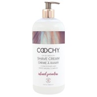 COOCHY Shave Cream - Smooth and Nourishing