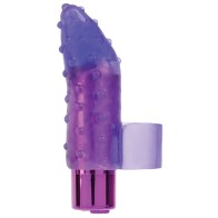 Frisky Finger Rechargeable - Purple