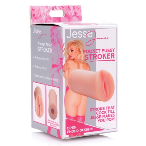 Stroker Pocket Pussy Jesse Jane