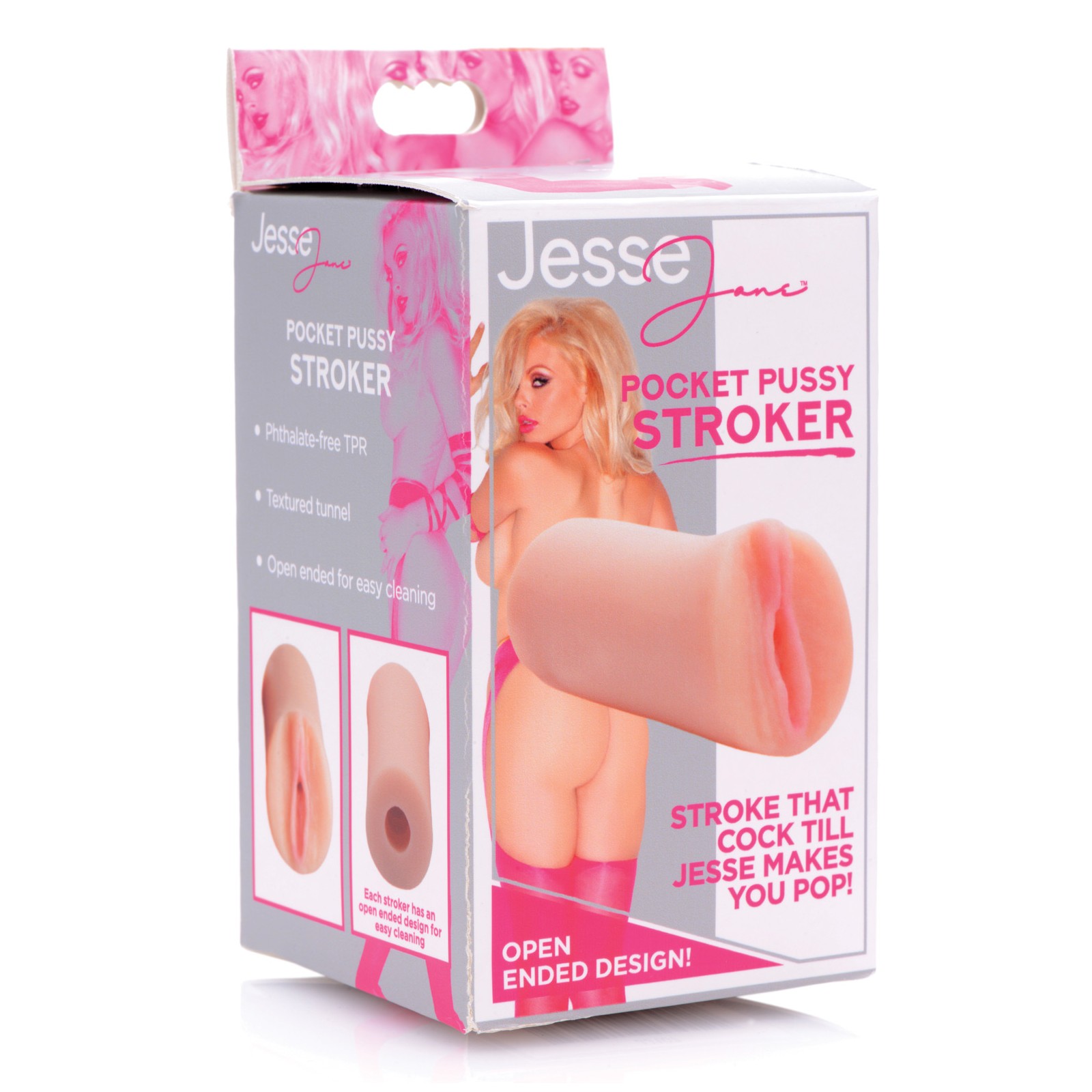 Jesse Jane Pocket Pussy Stroker