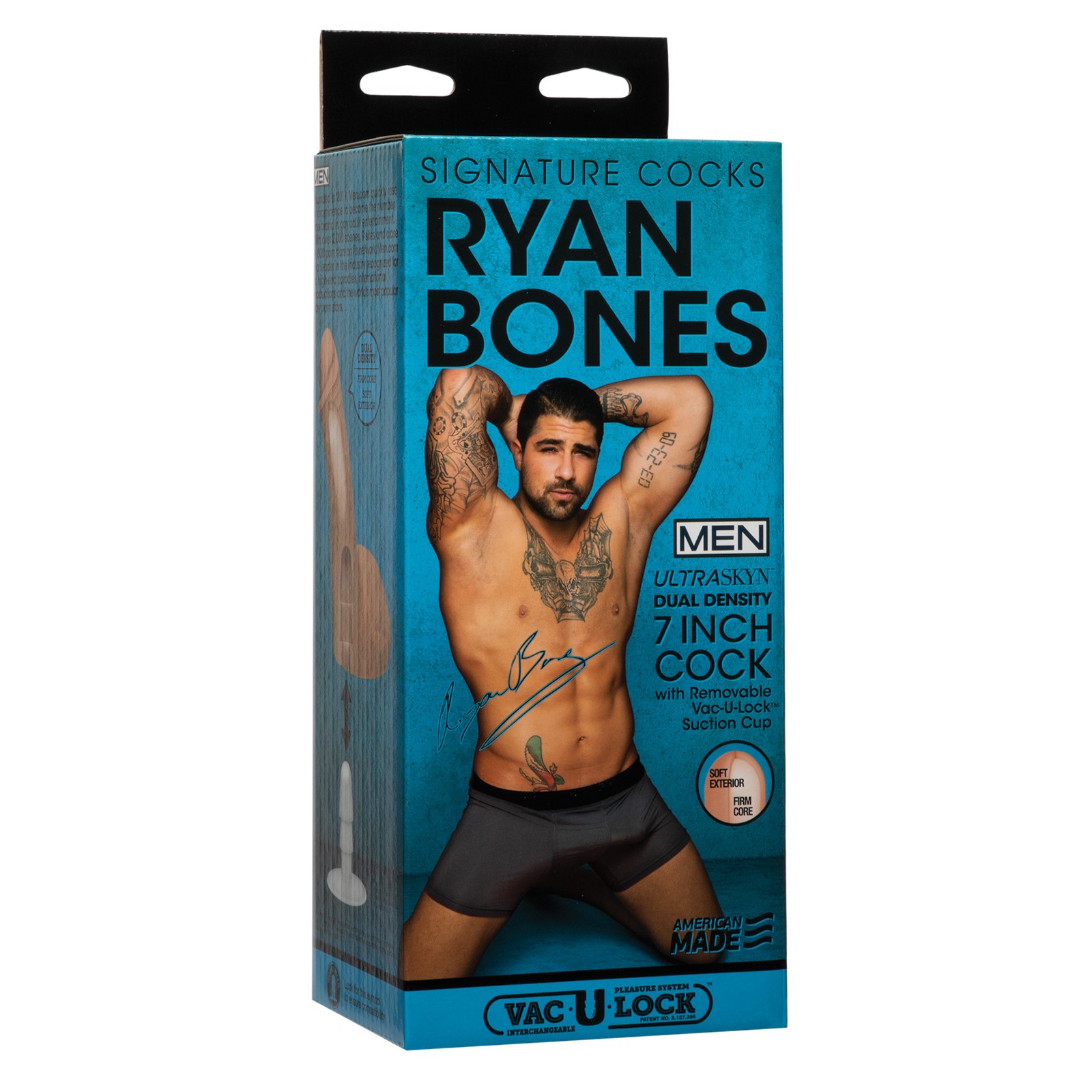 Pene ULTRASKYN 7" - Ryan Bones