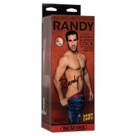 Signature Cocks ULTRASKYN Pene de 8.5" Randy