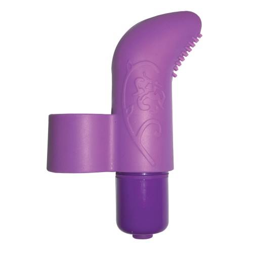 Vibrador S-Finger 9 Morado