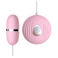 Vibrador Bullet B-Shell de The 9's Rosa