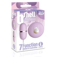 Purple 9's B-Shell Bullet Vibrator