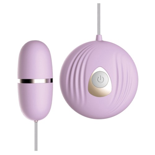 Vibrador de Bala 9's B-Shell Morado