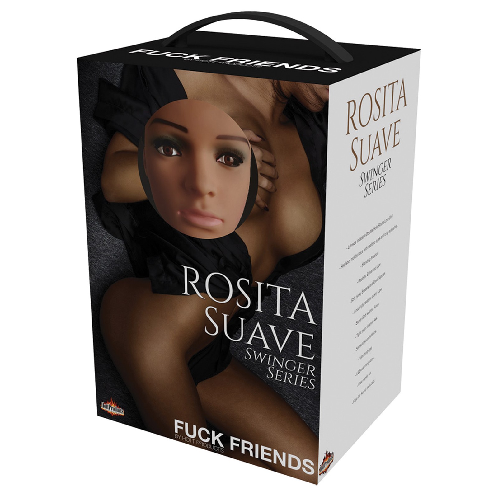 F*ck Friends Rosita - Muñeca de Fantasía