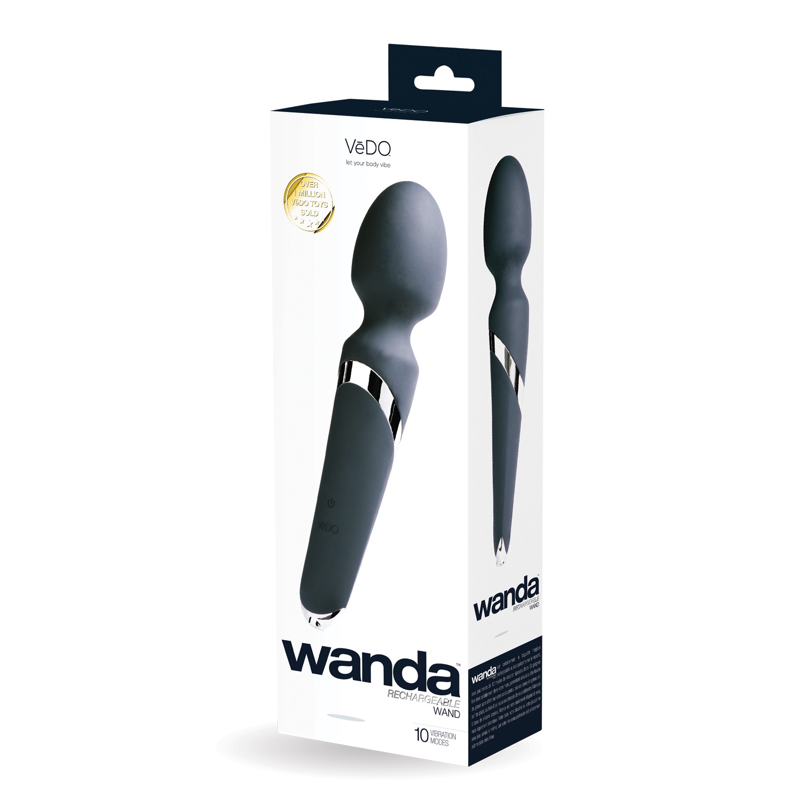 VeDO Wanda Rechargeable Wand