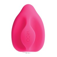 Vibrador VeDO Yumi Layon Rosa Zorro