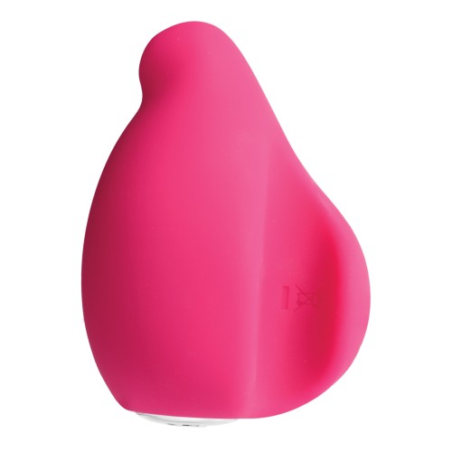 Vibrador VeDO Yumi Layon Rosa Zorro