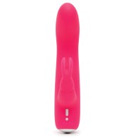 Happy Rabbit Mini Rechargeable Vibrator - Pink