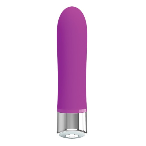 Pretty Love Sampson Fuchsia Mini Vibe for Powerful Stimulation