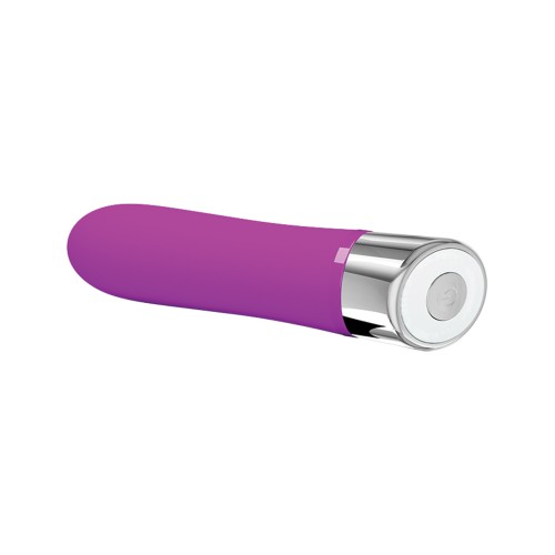 Pretty Love Sampson Fuchsia Mini Vibe for Powerful Stimulation