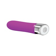 Pretty Love Sampson Fuchsia Mini Vibe for Powerful Stimulation