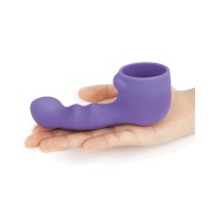 Le Wand Ripple Petite Attachment - Internal Pleasure Enhanced