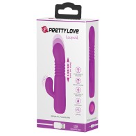 Mini Vibrador Thruster Pretty Love Leopold